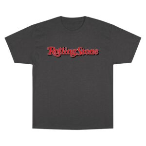 Rolling Stone Magazine Champion T-Shirt