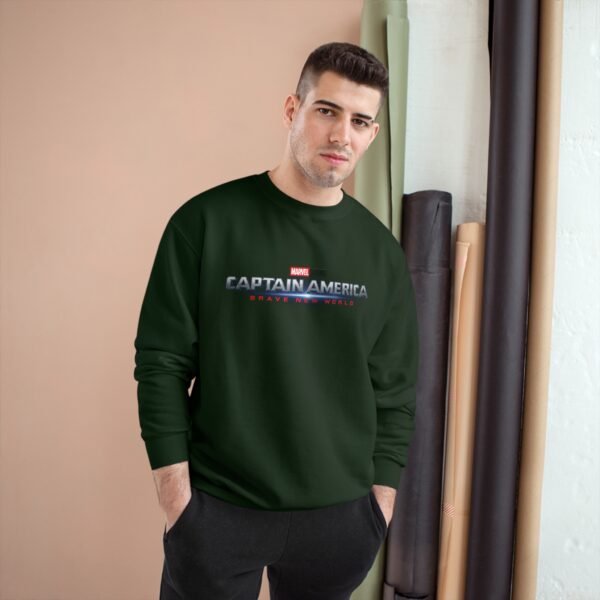 Captain America: Brave New World Champion Sweatshirt - Image 3