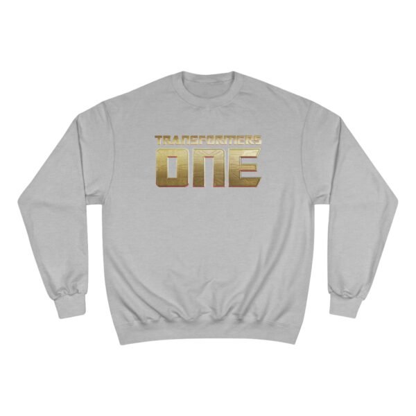 Transformers One Champion Sweatshirt - Image 9