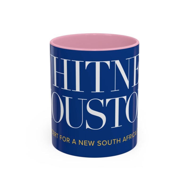 Whitney Houston’s The Concert for a New South Africa! Colorful Mugs (11oz, 15oz) - Image 41