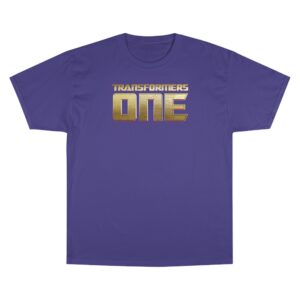 Transformers One Champion T-Shirt