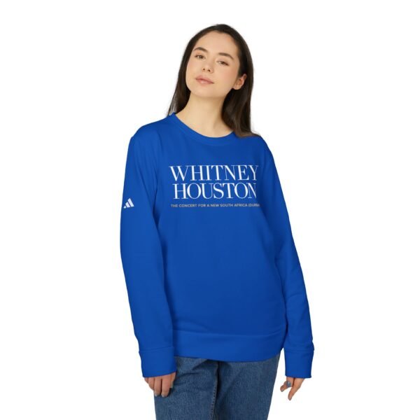 Whitney Houston’s The Concert for a New South Africa! Unisex Fleece Crewneck Sweatshirt - Image 23