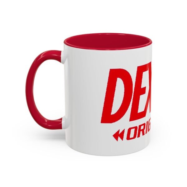 Dexter: Original Sin Colorful Mugs (11oz, 15oz) - Image 4