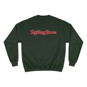 Rolling Stone Magazine Champion Sweatshirt