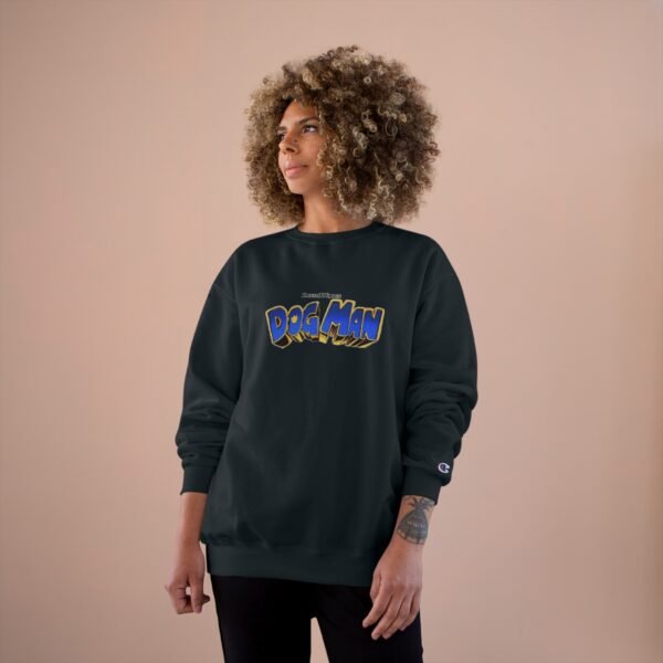 Dog Man Champion Sweatshirt - Image 40