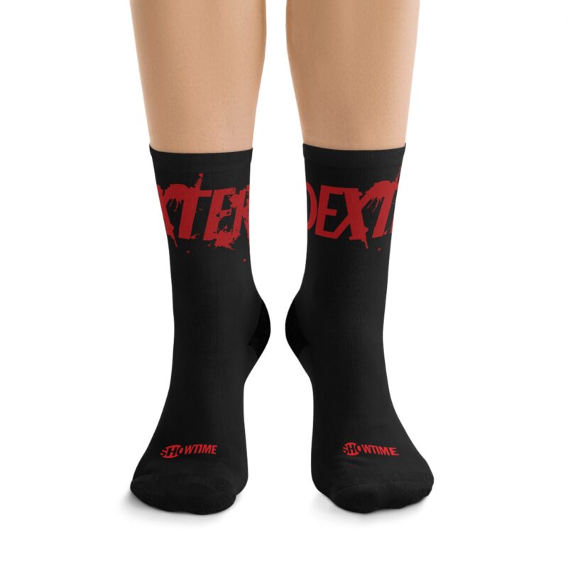 Dexter Recycled Poly Socks