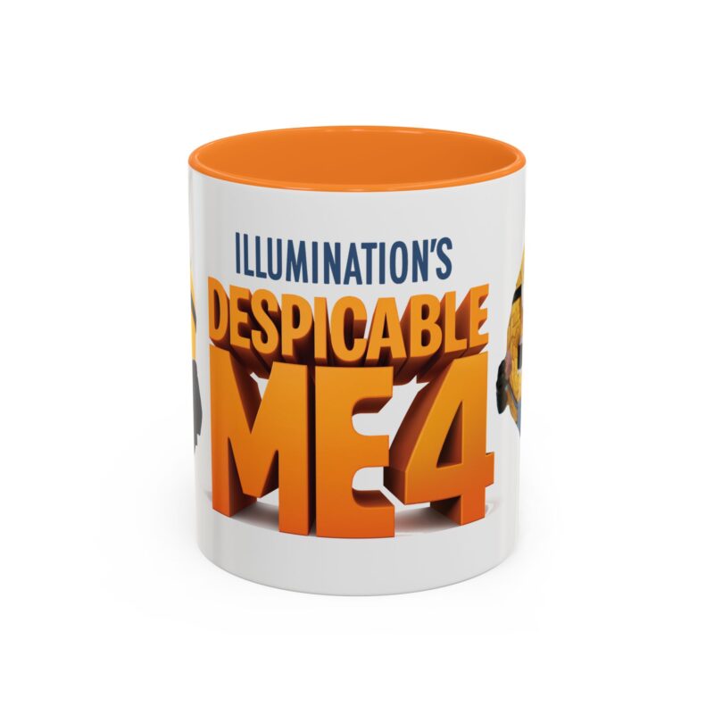 Despicable Me 4 Colorful Mugs (11oz, 15oz) - Image 17