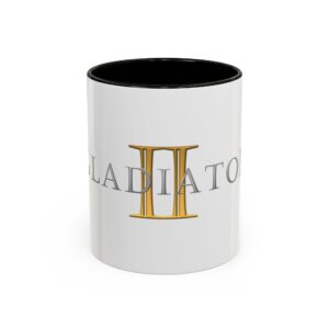 Gladiator II Colorful Mugs (11oz, 15oz)