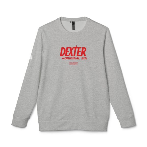 Dexter: Original Sin Adidas Unisex Fleece Crewneck Sweatshirt - Image 17