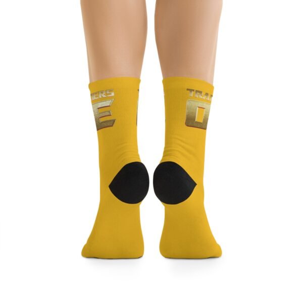 Transformers One Recycled Poly Socks - Image 2
