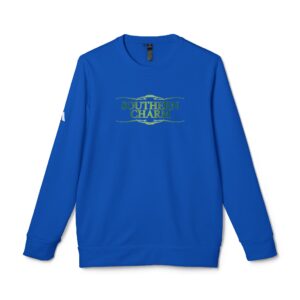 Southern Charm Adidas Unisex Fleece Crewneck Sweatshirt