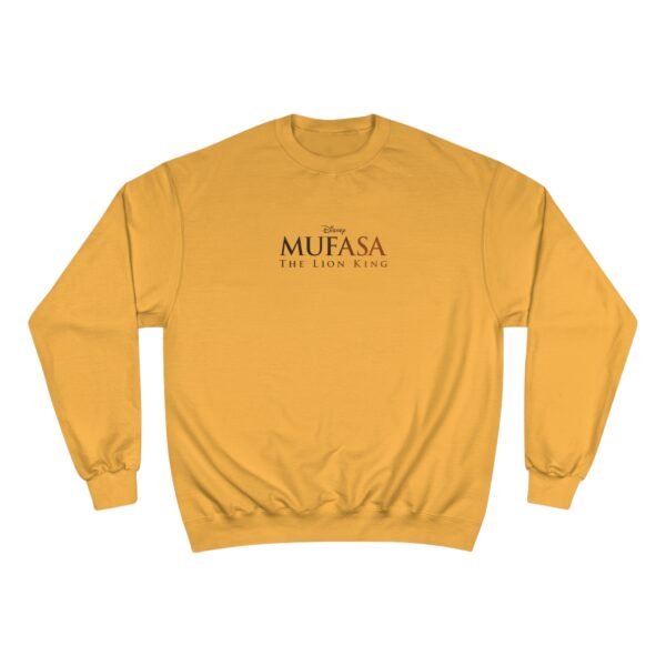 Mufasa: The Lion King Champion Sweatshirt - Image 13