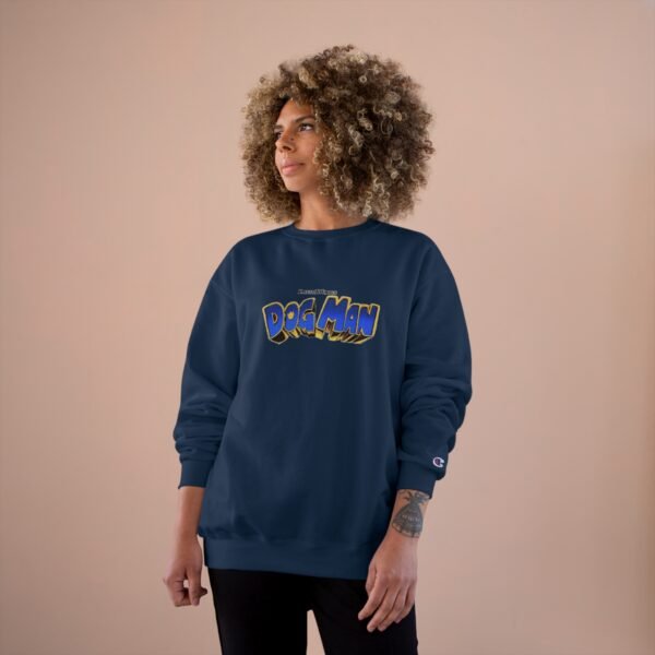 Dog Man Champion Sweatshirt - Image 36