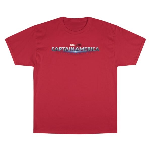 Captain America: Brave New World Champion T-Shirt - Image 25