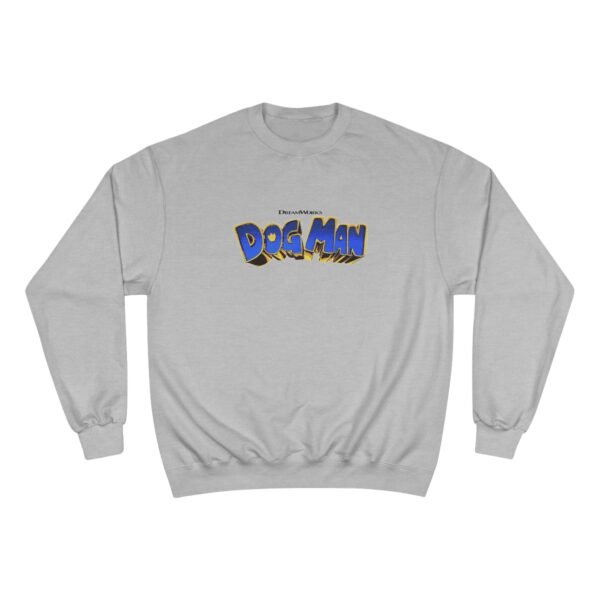 Dog Man Champion Sweatshirt - Image 13