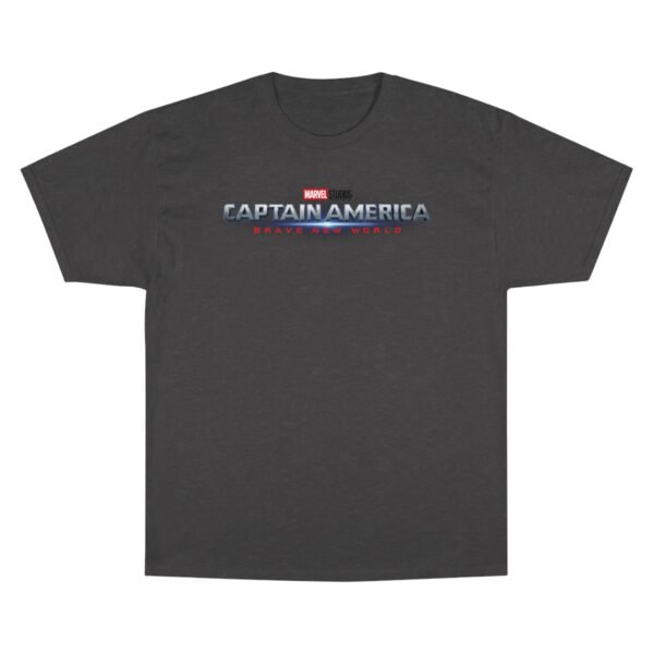 Captain America: Brave New World Champion T-Shirt - Image 5