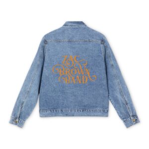Zac Brown Band Men's Denim Jacket
