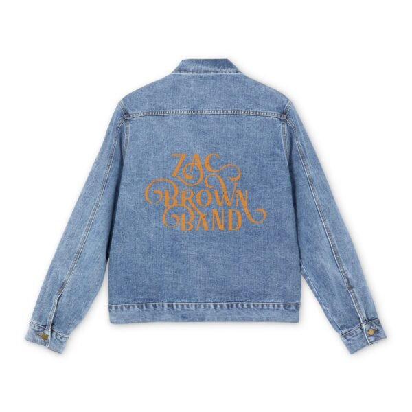 Zac Brown Band Men's Denim Jacket