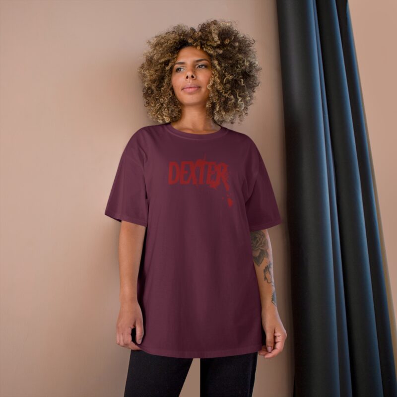 Dexter Champion T-Shirt - Image 24