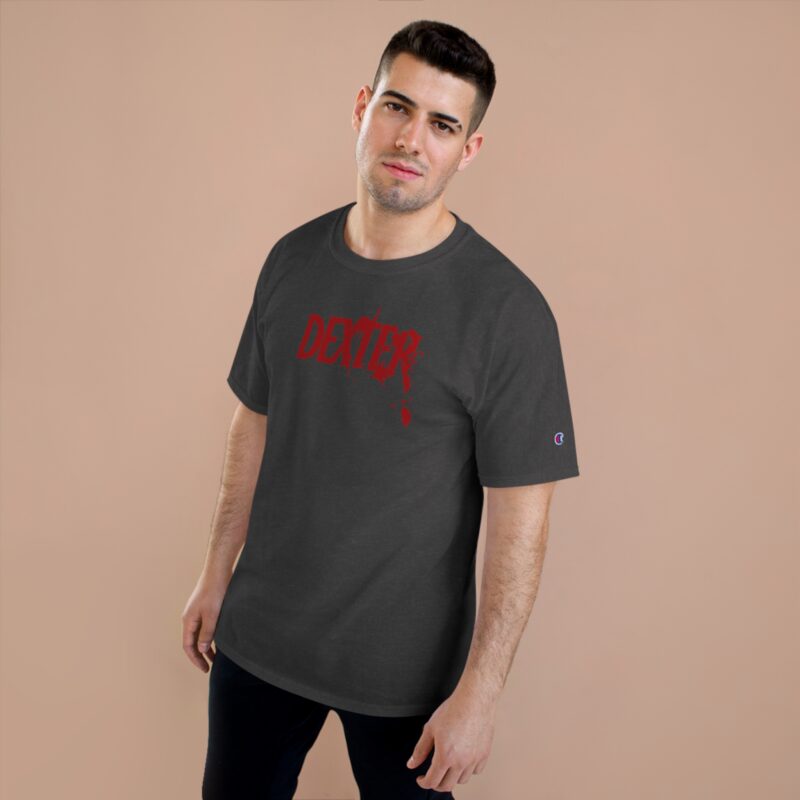 Dexter Champion T-Shirt - Image 3