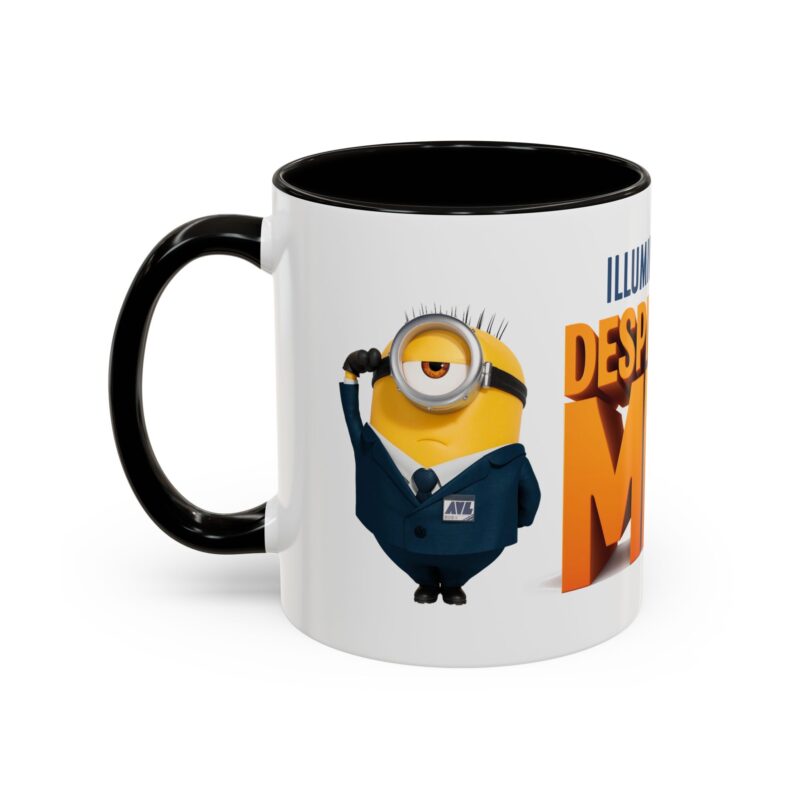 Despicable Me 4 Colorful Mugs (11oz, 15oz) - Image 8