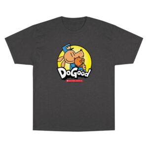 Dog Man Champion T-Shirt