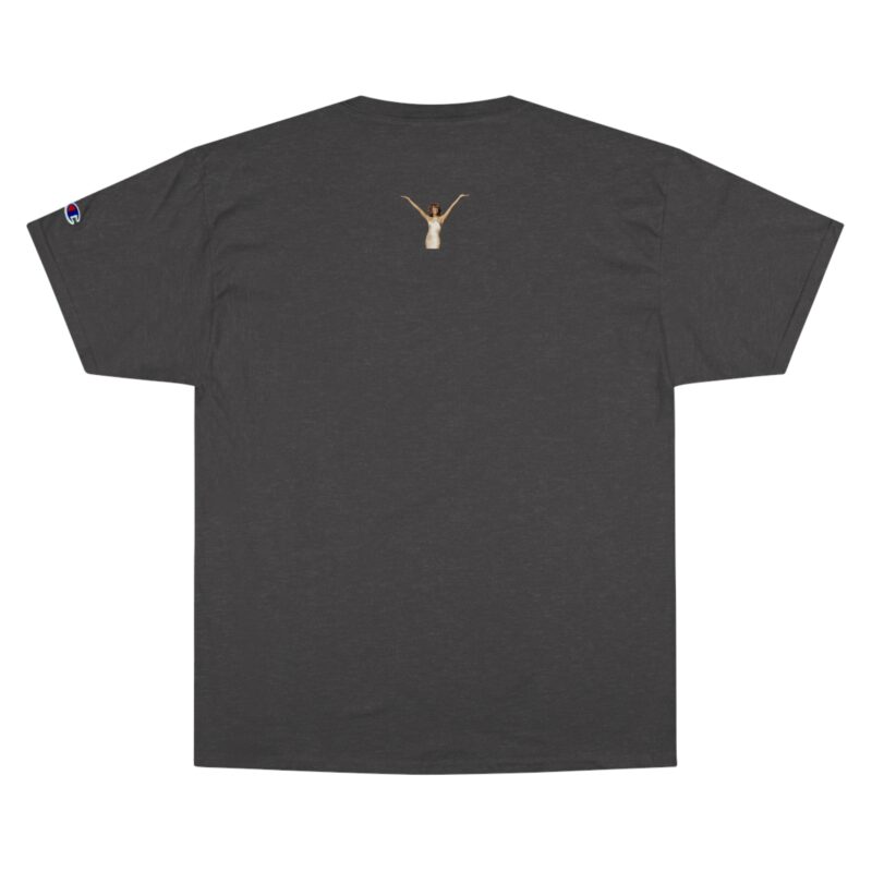 Whitney Houston’s The Concert for a New South Africa! Champion T-Shirt - Image 2