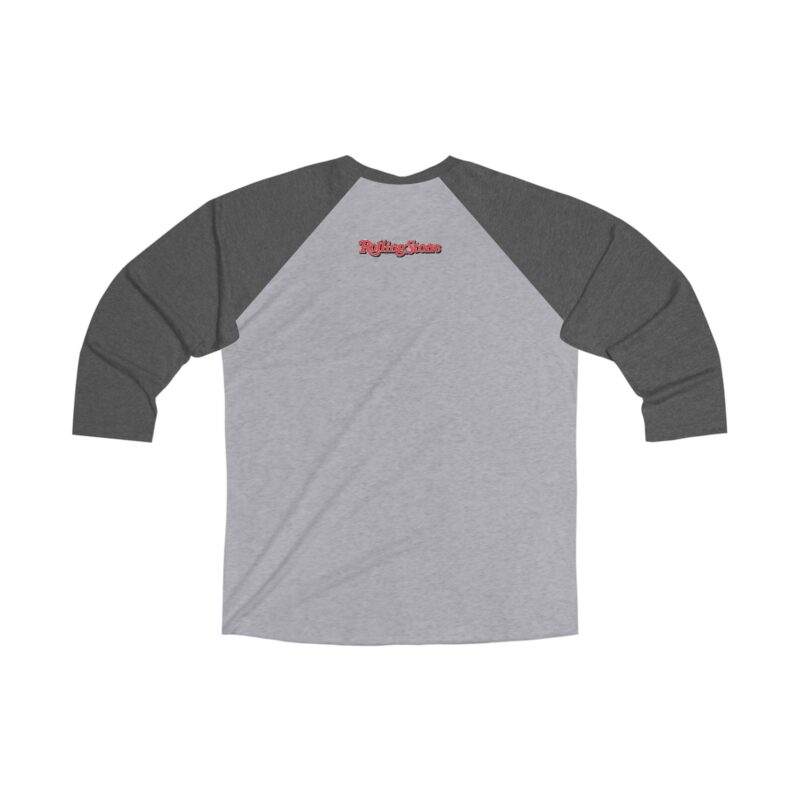 Better Man Unisex Tri-Blend 3/4 Raglan Tee - Image 4