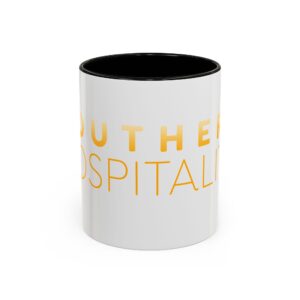 Southern Hospitality Colorful Mugs (11oz, 15oz)