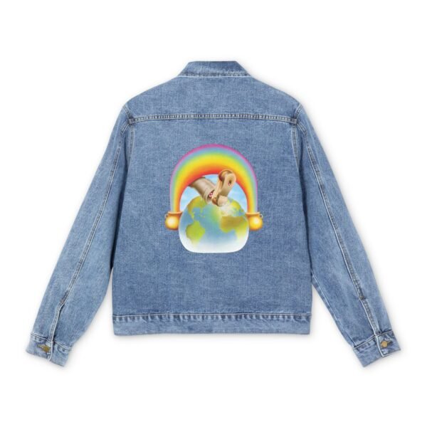 The Grateful Dead Europe 72 Men's Denim Jacket