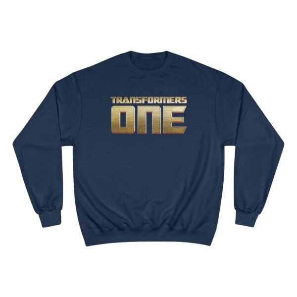 Transformers One Champion Sweatshirt - Image 25