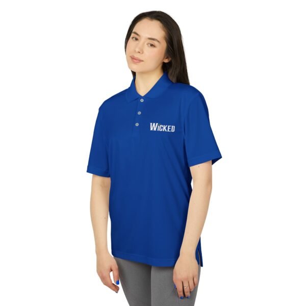 Wicked Adidas Unisex Performance Polo - Image 15