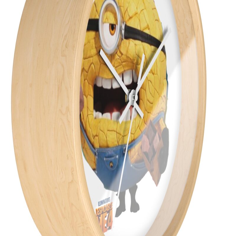 Despicable Me 4 Wall Clock - Image 17