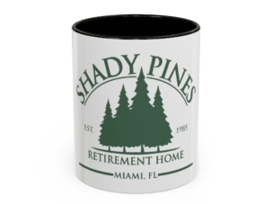 The Golden Girls Colorful Mugs (11oz, 15oz)