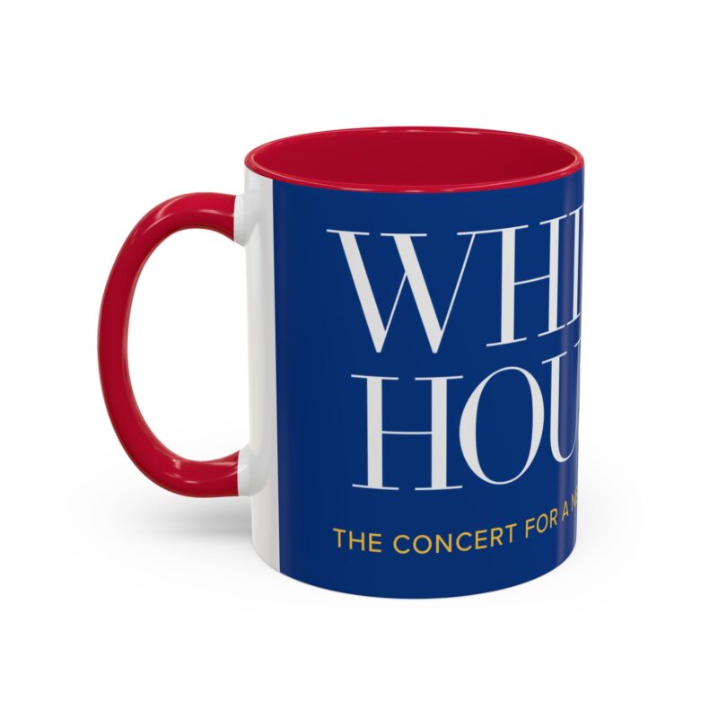 Whitney Houston’s The Concert for a New South Africa! Colorful Mugs (11oz, 15oz) - Image 4