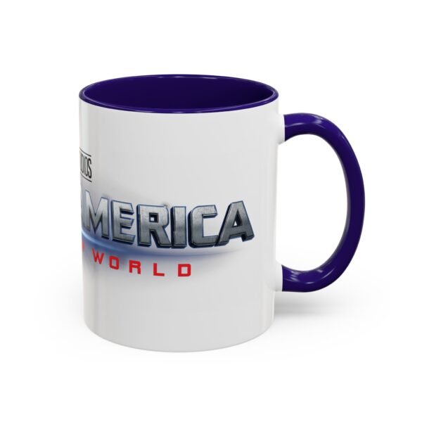 Captain America: Brave New World Colorful Mugs (11oz, 15oz) - Image 10