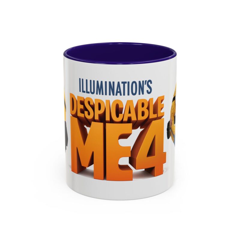 Despicable Me 4 Colorful Mugs (11oz, 15oz) - Image 9