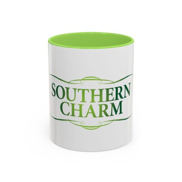 Southern Charm Colorful Mugs (11oz, 15oz) - Image 25