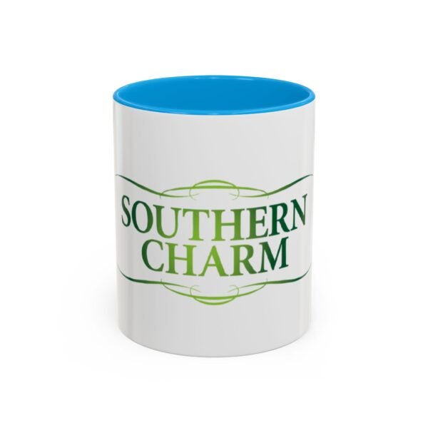 Southern Charm Colorful Mugs (11oz, 15oz) - Image 21