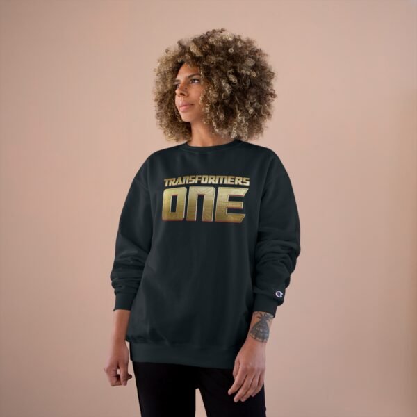 Transformers One Champion Sweatshirt - Image 32