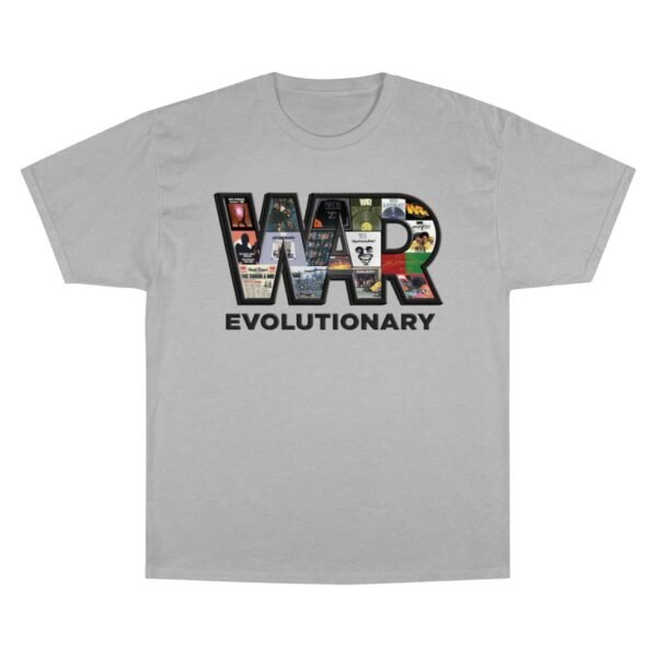 War Champion T-Shirt - Image 9