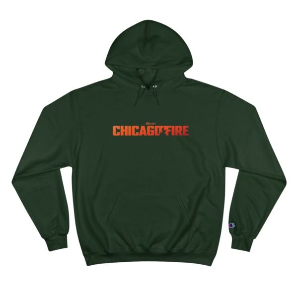 Chicago Fire Champion Hoodie - Image 9
