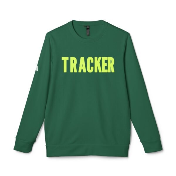 Tracker Unisex Fleece Crewneck Sweatshirt - Image 9