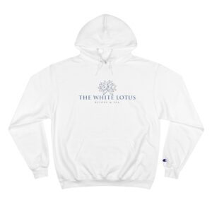 The White Lotus Champion Hoodie