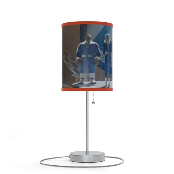 The Fantastic Four: First Steps Lamp on a Stand, US|CA plug - Image 27