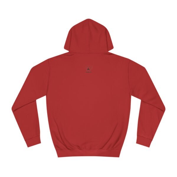Shorsey 'Blueberry Bulldogs' Unisex College Hoodie - Image 30