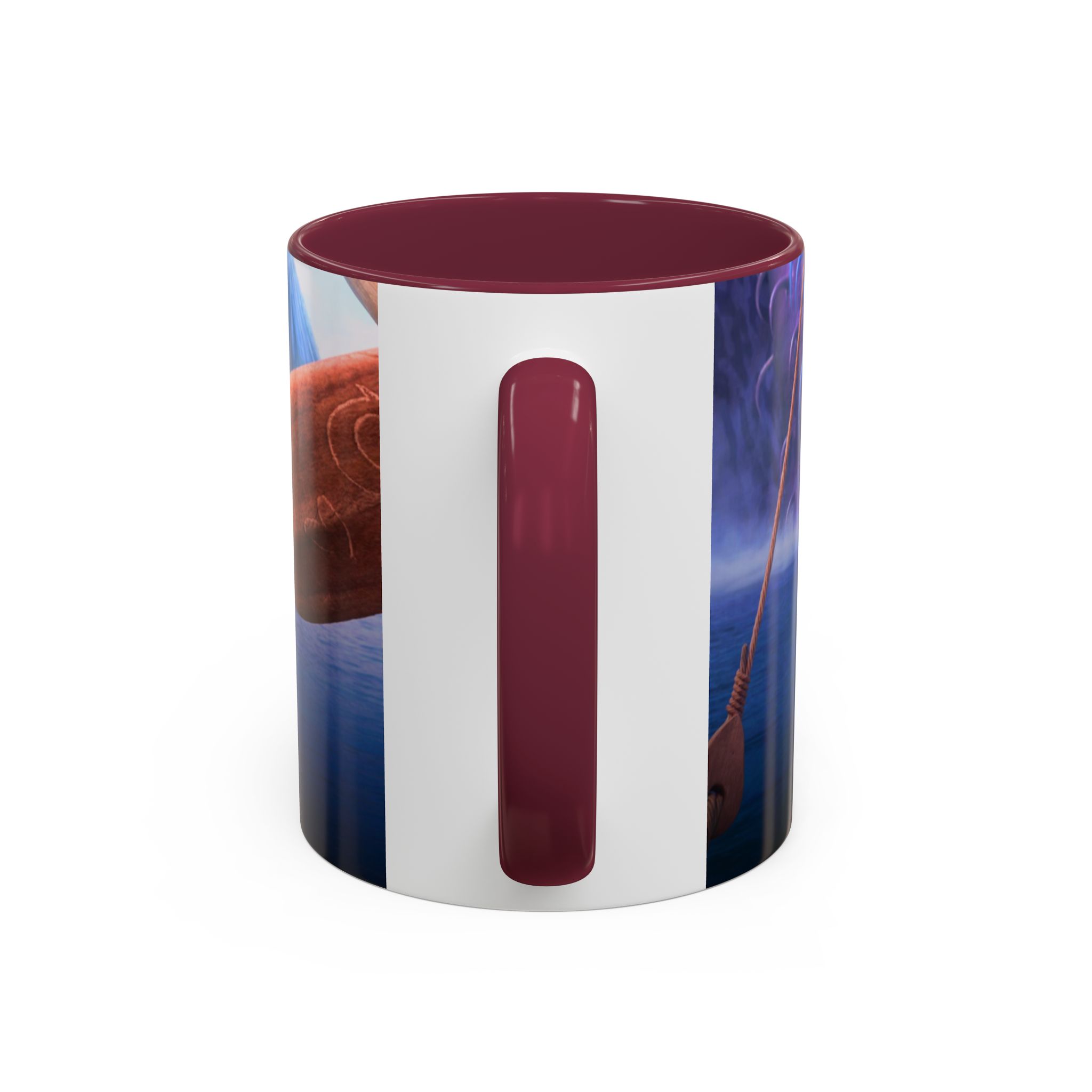 Moana 2 Colorful Mugs (11oz, 15oz) - Image 35