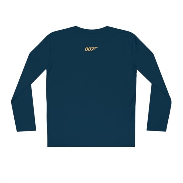 James Bond 007 Goldeneye Organic Sparker Long Sleeve Shirt - Image 17