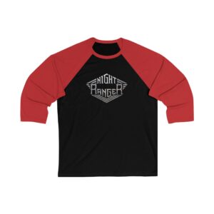Night Ranger Unisex 3/4 Sleeve Baseball Tee