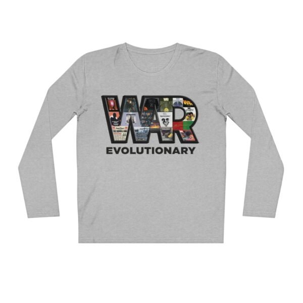 War Organic Sparker Long Sleeve Shirt - Image 4